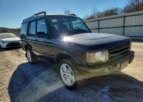 2004 Land Rover Discovery Ii Se z USA, uszkodzony, nr VIN SALTW19444A832957